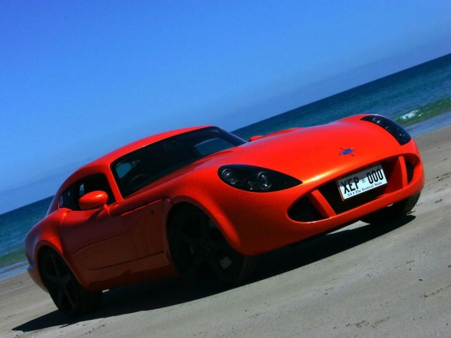 Marcos TSO GT '2005